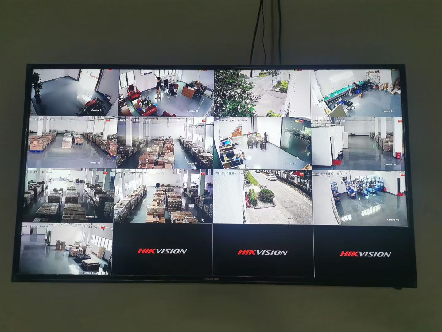 连锁门店监控升级与远程运维