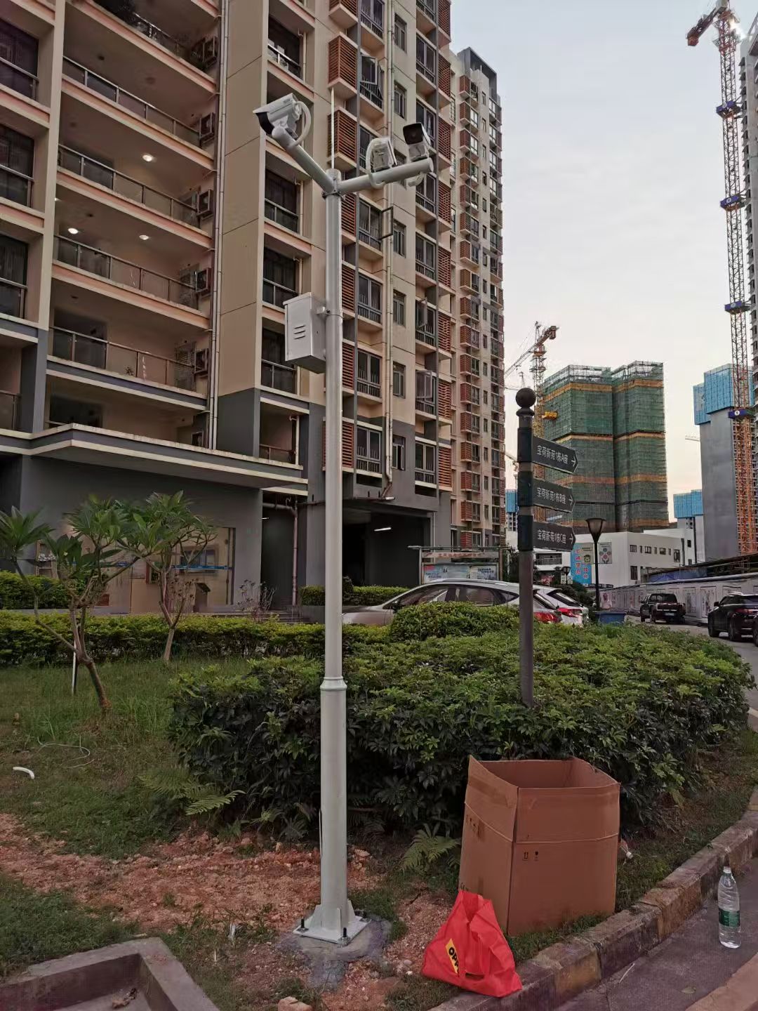 室内半球摄像机（商铺/办公）